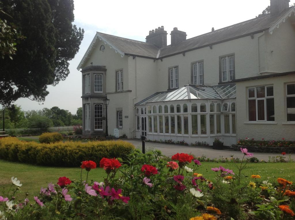 Lambert Manor Hotel Grange-over-Sands Exterior photo