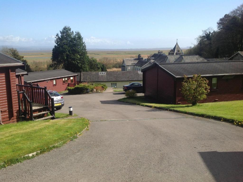 Lambert Manor Hotel Grange-over-Sands Exterior photo